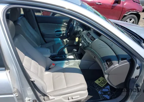 2010 Honda Accord 3.5 Ex-L из США, поврежденный, VIN 5KBCP3F89AB005130